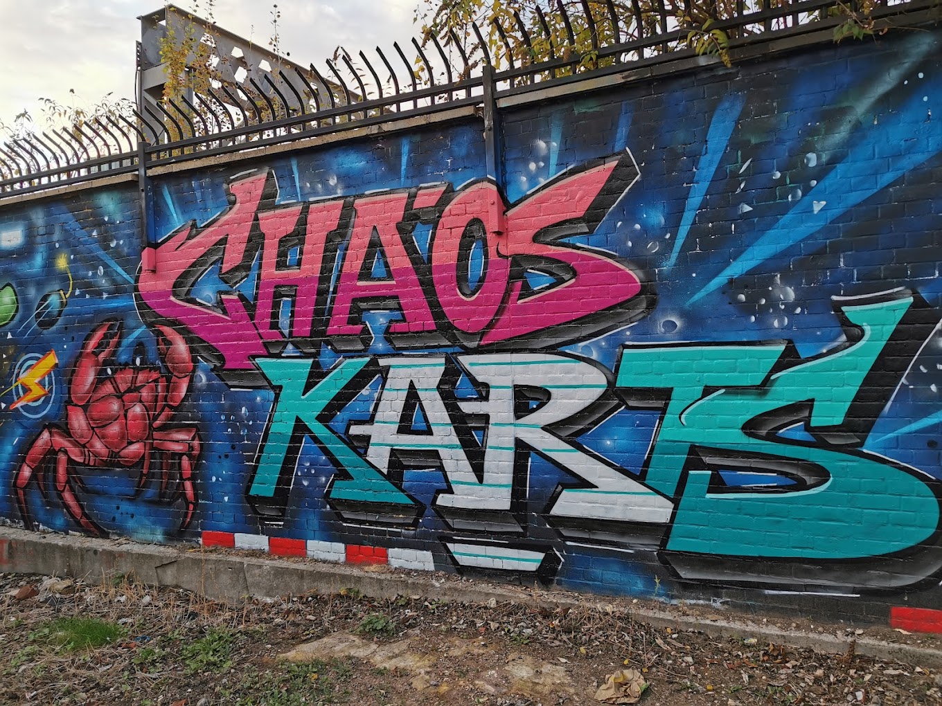 Chaos Karts